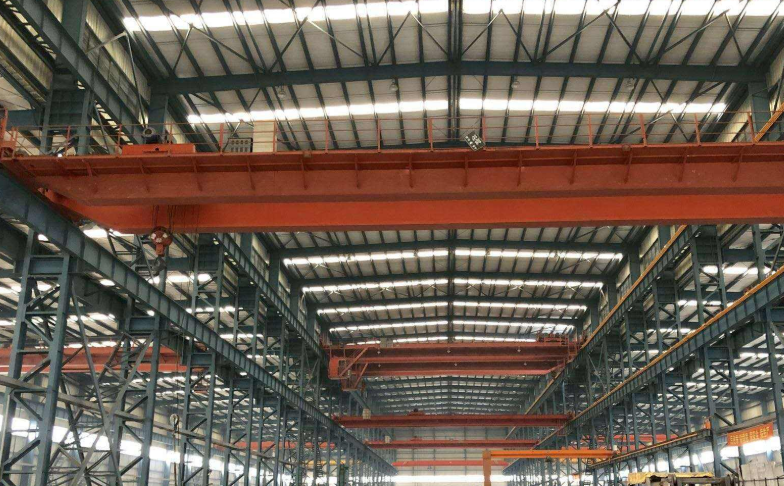 保定盘点重型钢结构在施工中容易出现的问题